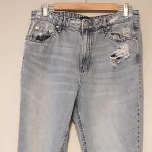 mom jeans